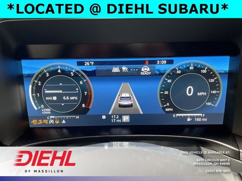 New 2026 Subaru Outback Limited XT image 28