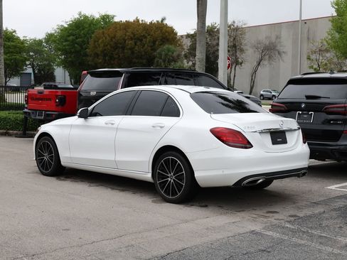 Used 2021 Mercedes-Benz C 300 4MATIC Sedan image 4