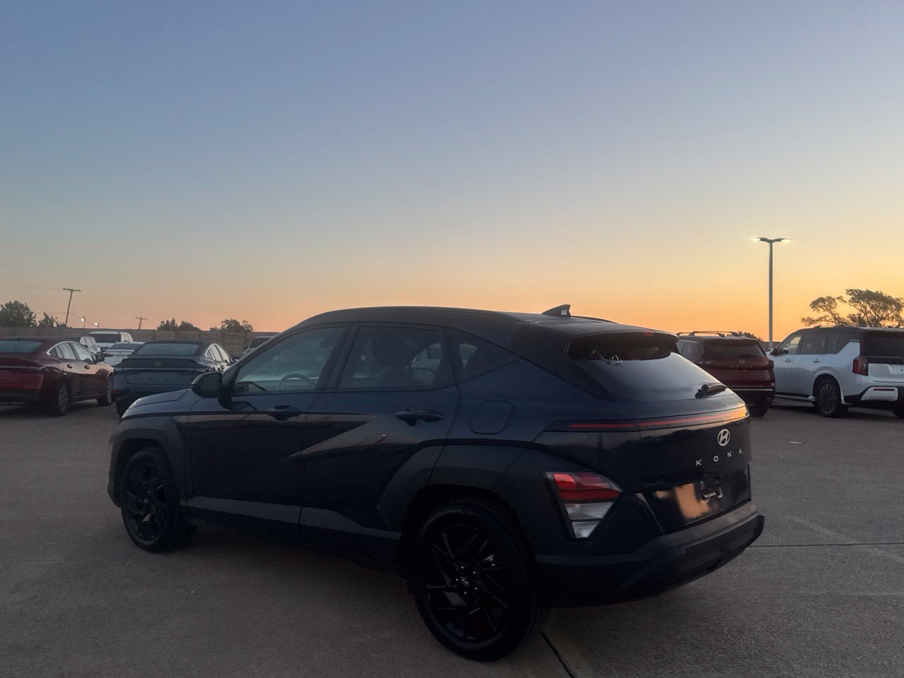 Used 2026 Hyundai Kona SEL Sport FWD image 16