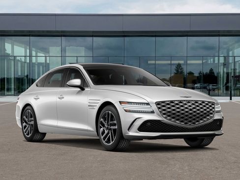 New 2026 Genesis G80 2.5T Advanced image 2