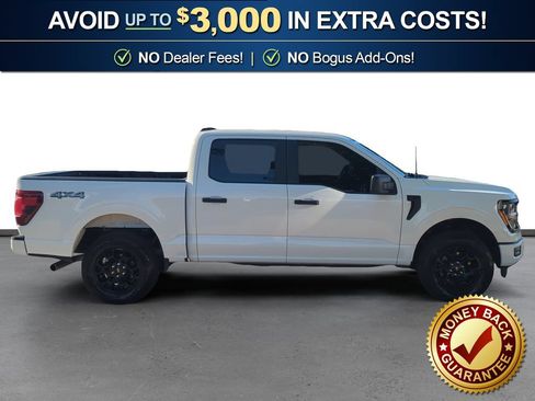 Used 2025 Ford F150 STX AWD/4WD image 8