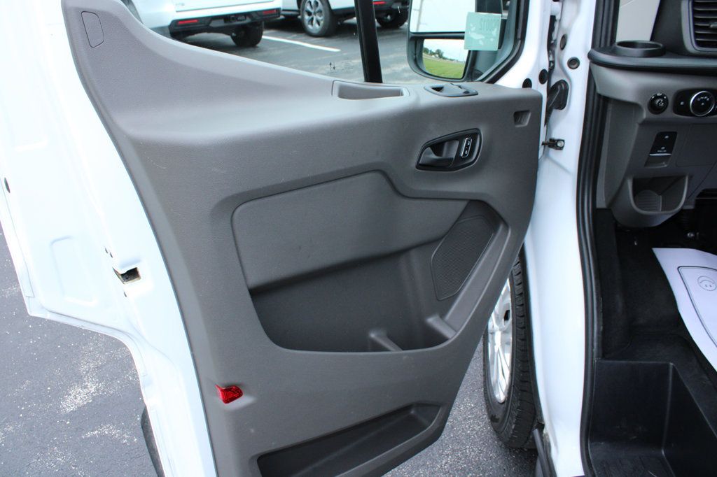 Used 2024 Ford Transit 350 XLT RWD image 28