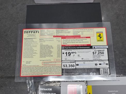 Used 2025 Ferrari Roma Spider image 52