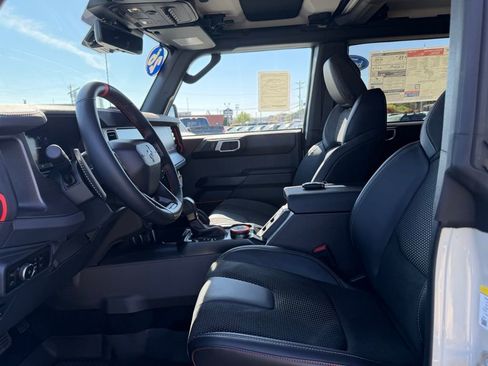 New 2026 Ford Bronco Raptor AWD/4WD image 16