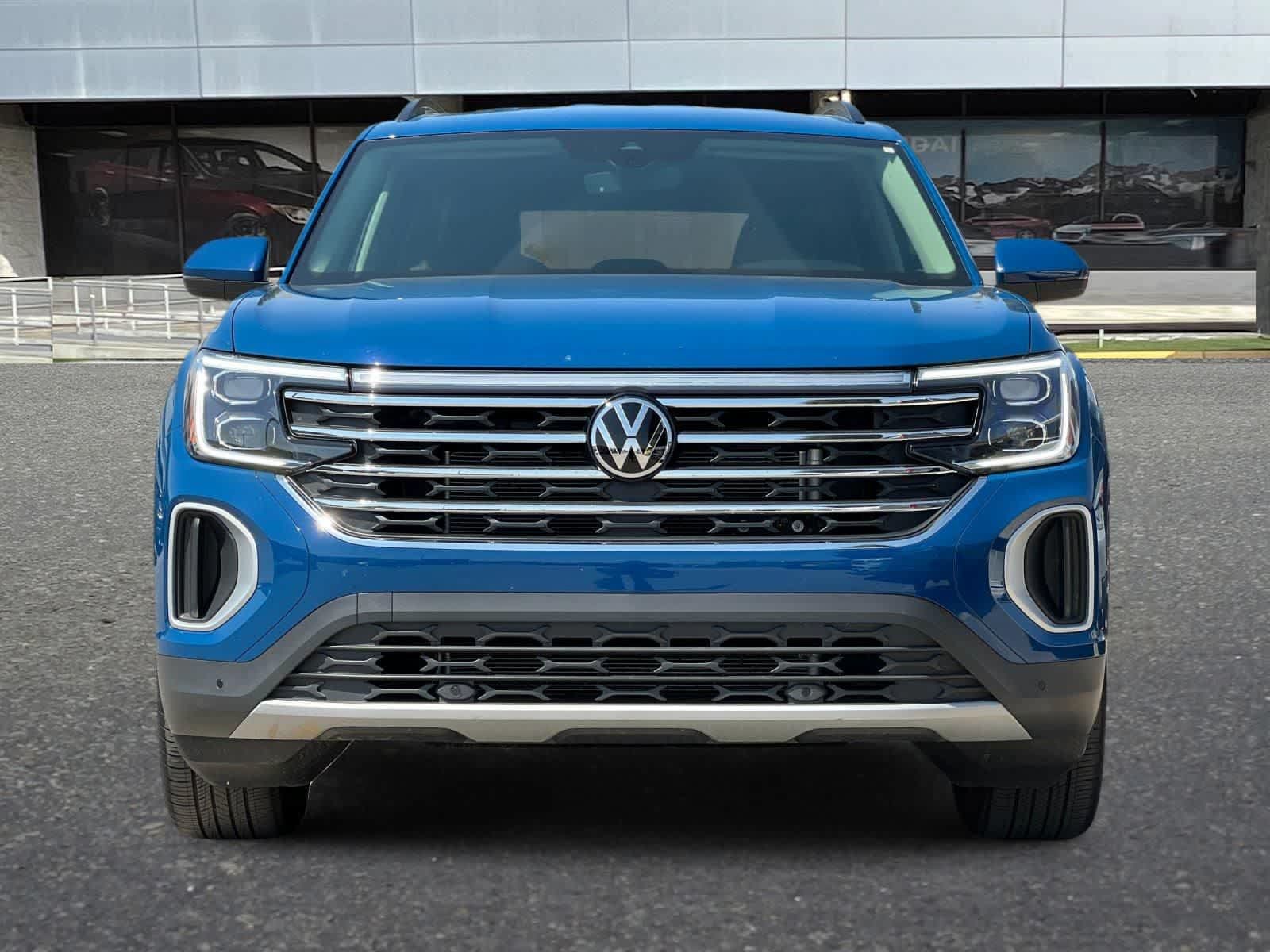 Used 2026 Volkswagen Atlas SE FWD image 11