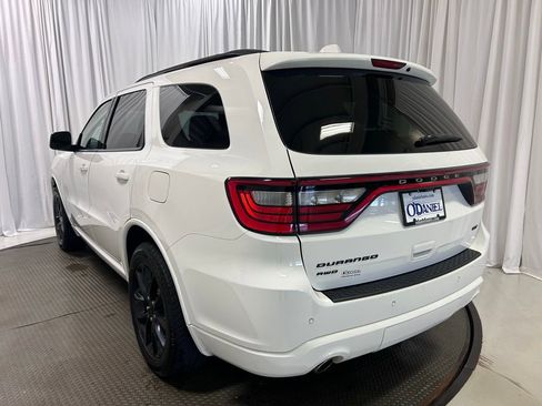 Used 2017 Dodge Durango GT w/ Premium Group AWD/4WD image 29