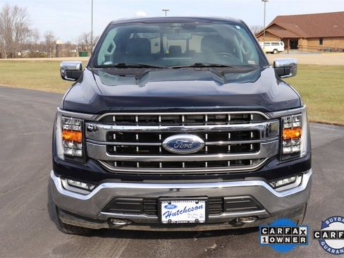 Used 2022 Ford F150 Lariat image 2
