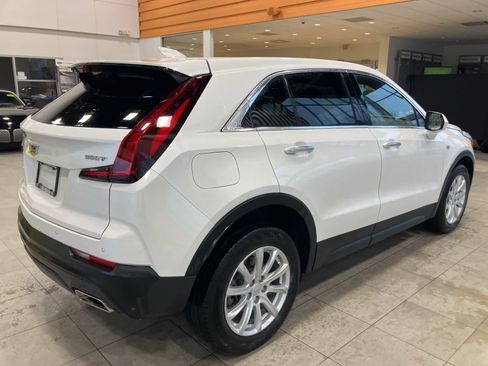 Used 2023 Cadillac XT4 Luxury image 5