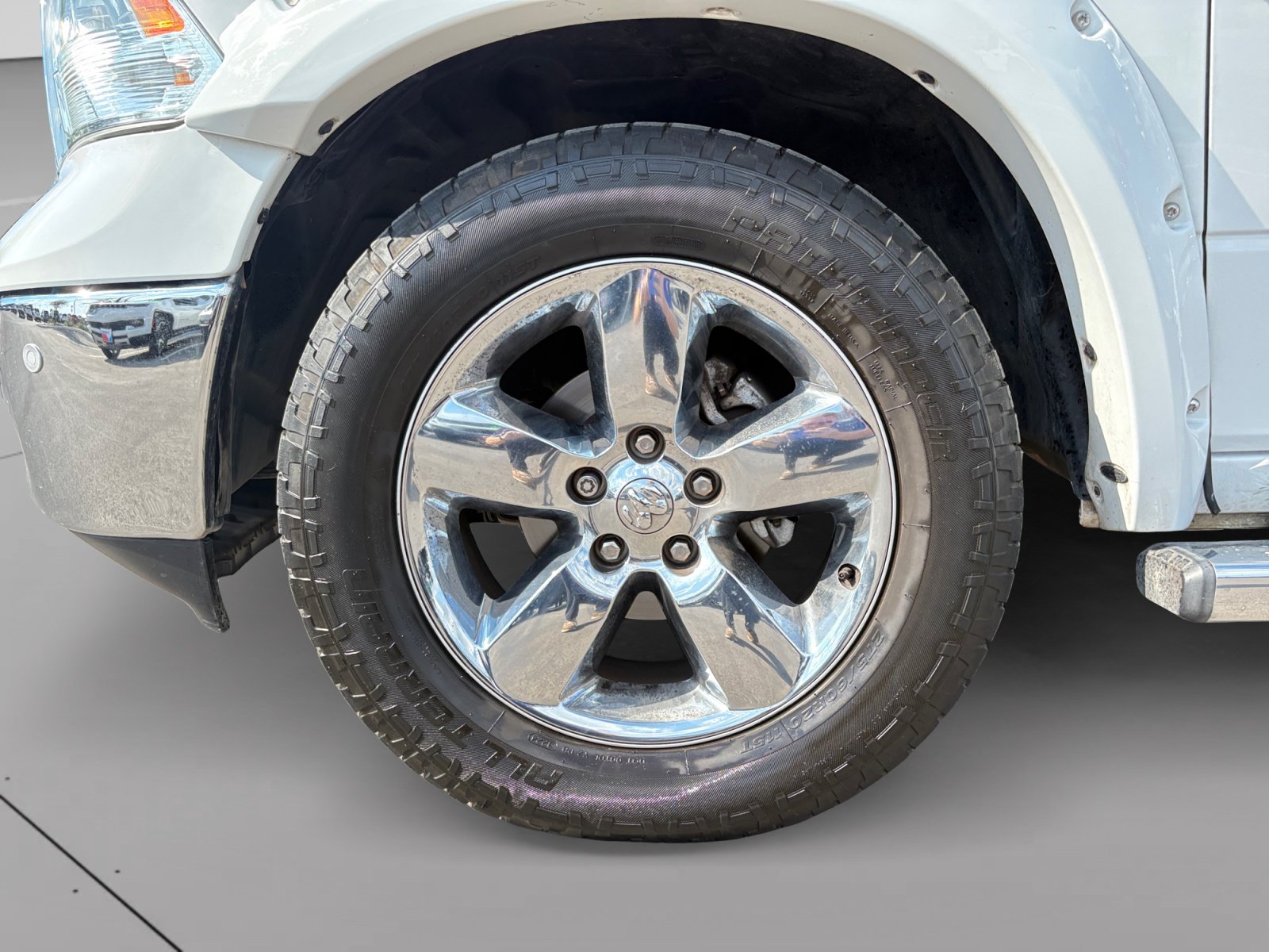 Certified 2017 RAM 1500 Lone Star AWD/4WD image 9