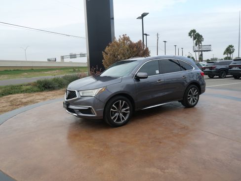 Used 2019 Acura MDX FWD w/ Advance Package image 5
