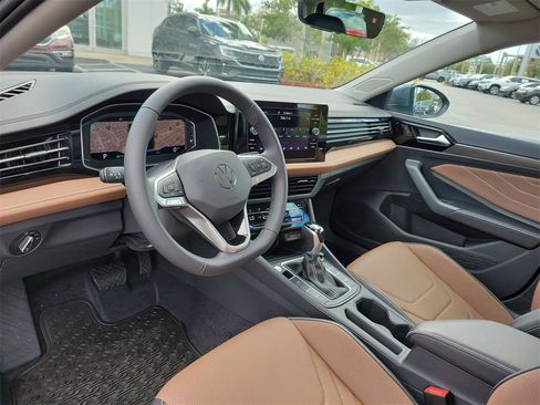 New 2026 Volkswagen Jetta SEL image 16