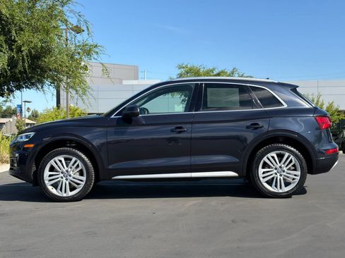 Used 2018 Audi Q5 2.0T Premium Plus w/ Premium Plus Package AWD/4WD image 9