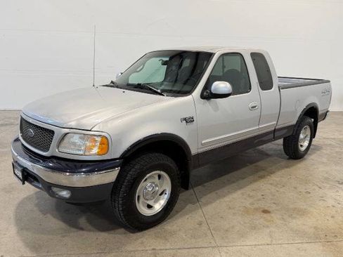 Used 2000 Ford F150 4x4 SuperCab image 2