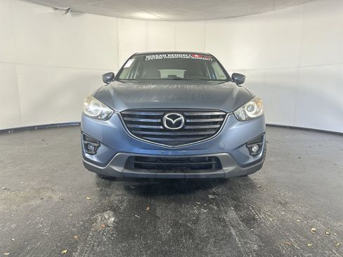 Used 2016 MAZDA CX-5 Touring image 4