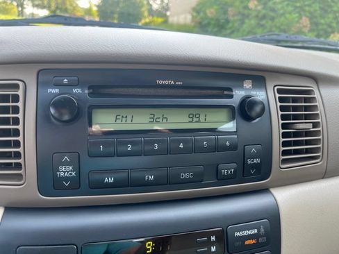Used 2008 Toyota Corolla CE FWD image 17