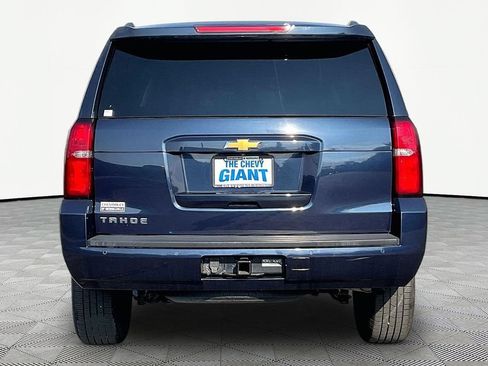 Used 2018 Chevrolet Tahoe LS w/ Enhanced Driver Alert Package RWD image 5