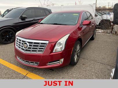 Used 2013 Cadillac XTS Luxury w/ Driver Awareness Package