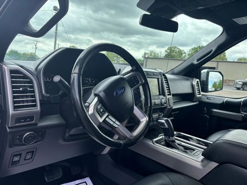 Used 2020 Ford F150 Platinum w/ Equipment Group 701A Luxury AWD/4WD image 11