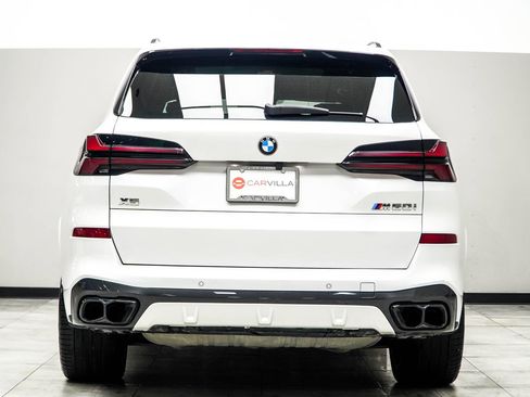 Used 2024 BMW X5 M60i w/ Climate Comfort Package AWD/4WD image 11