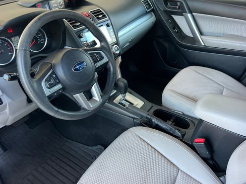 Used 2017 Subaru Forester 2.5i Premium w/ Rugged Package #1 AWD/4WD image 11