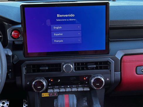 Used 2025 Toyota Tacoma TRD Pro image 15