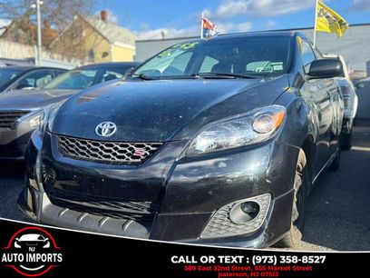Used 2009 Toyota Matrix S