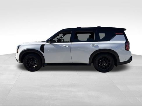 New 2026 Nissan Armada PRO-4X AWD/4WD image 4