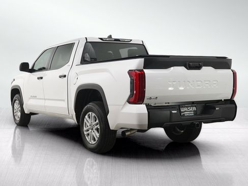 Used 2025 Toyota Tundra SR5 AWD/4WD image 4