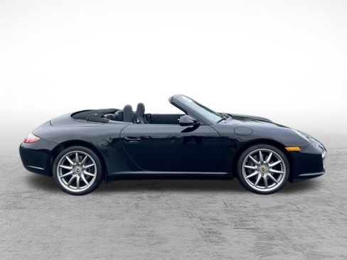 Used 2012 Porsche 911 Carrera Black Edition image 4