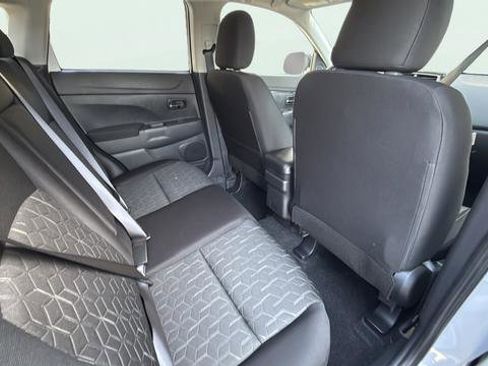 New 2026 Mitsubishi Outlander Sport ES image 23