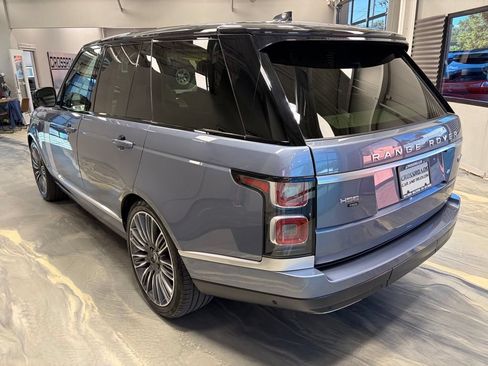 Used 2021 Land Rover Range Rover Westminster Edition AWD/4WD image 36