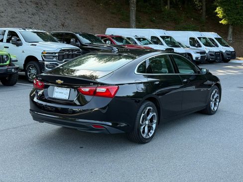 Used 2024 Chevrolet Malibu LT w/ LPO, Floor Liner Package FWD image 5