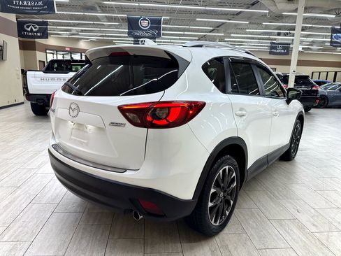 Used 2016 MAZDA CX-5 Grand Touring image 7