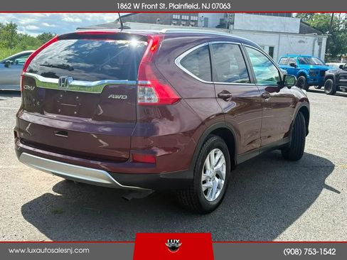 Used 2015 Honda CR-V EX-L image 10