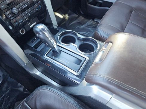 Used 2012 Ford F150 Platinum AWD/4WD image 35