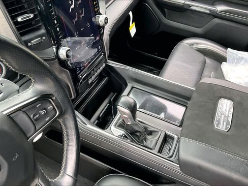 Used 2022 RAM 1500 TRX w/ TRX Level 1 Equipment Group AWD/4WD image 16
