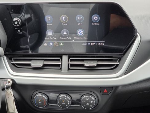 New 2026 Chevrolet Trax LS FWD image 8