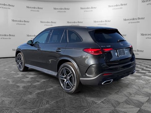New 2026 Mercedes-Benz GLC 300 4MATIC image 3