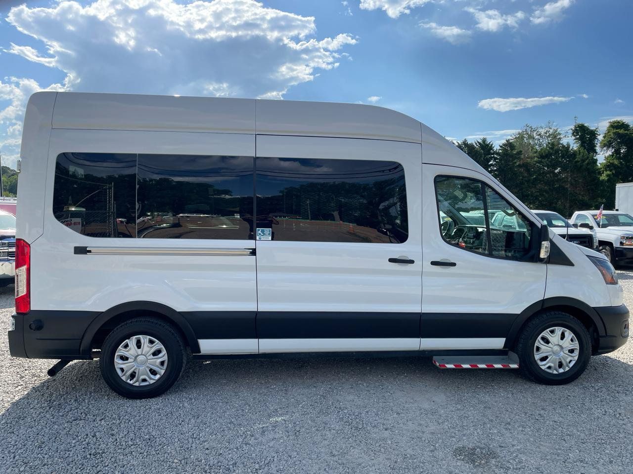 Used 2020 Ford Transit 350 XL RWD image 7