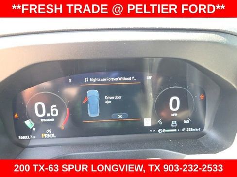 Used 2025 Ford Explorer Platinum w/ Ultimate Package AWD/4WD image 15