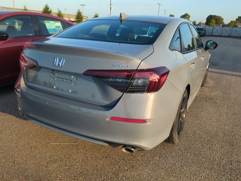 Certified 2025 Honda Civic Sport image 3