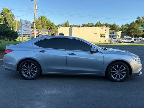 Used 2020 Acura TLX w/ Technology Package FWD image 8