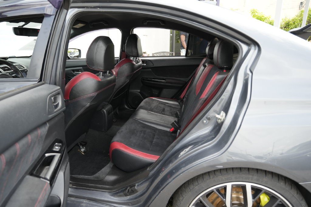 Used 2021 Subaru WRX STI AWD/4WD image 30