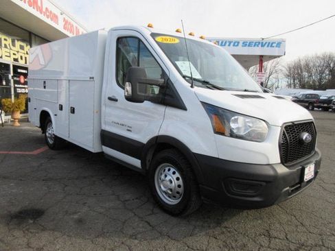 Used 2020 Ford Transit 350 AWD image 4