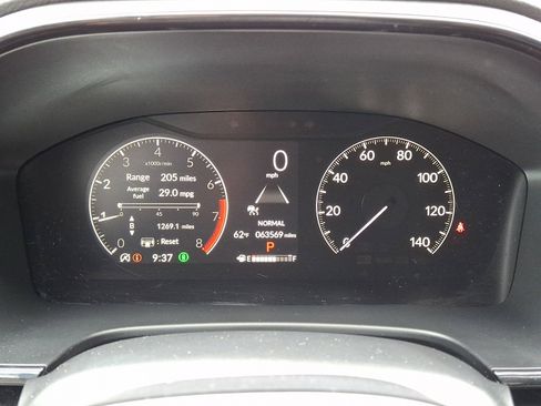 Certified 2024 Honda CR-V EX-L image 19