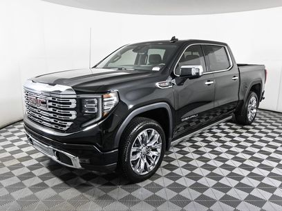 New 2025 GMC Sierra 1500 Denali