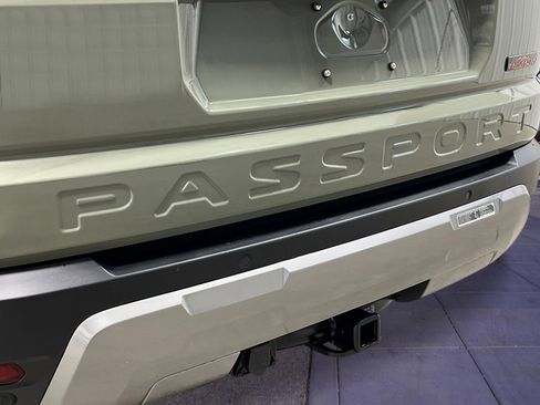 Certified 2026 Honda Passport TrailSport Elite image 6