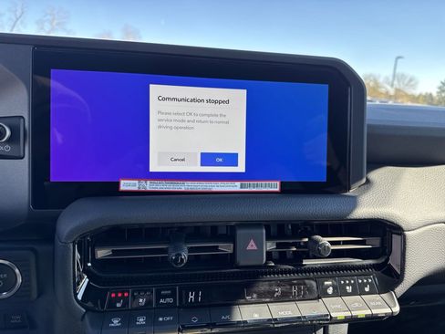 New 2025 Toyota Land Cruiser 1958 image 20