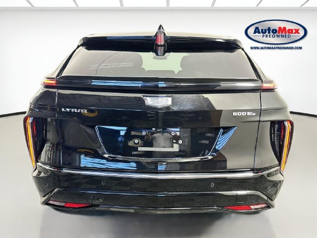 Used 2024 Cadillac Lyriq Tech w/ Driver Assist Package AWD/4WD image 8
