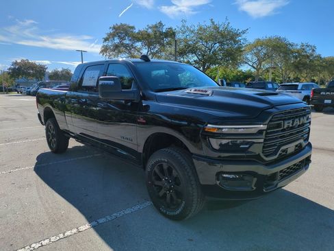 New 2026 RAM 2500 Laramie AWD/4WD image 2